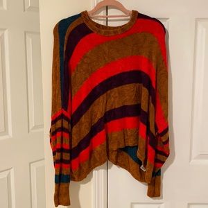 Free people sweatshirt